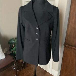 Pendleton‎ Wool Blend Black Blazer